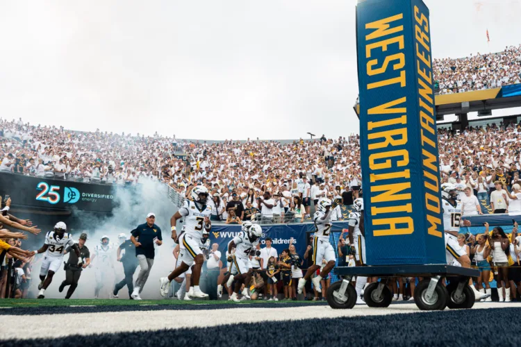 Column: WVU looks to wash out bad taste of second half with dominant win over U.T. Martin